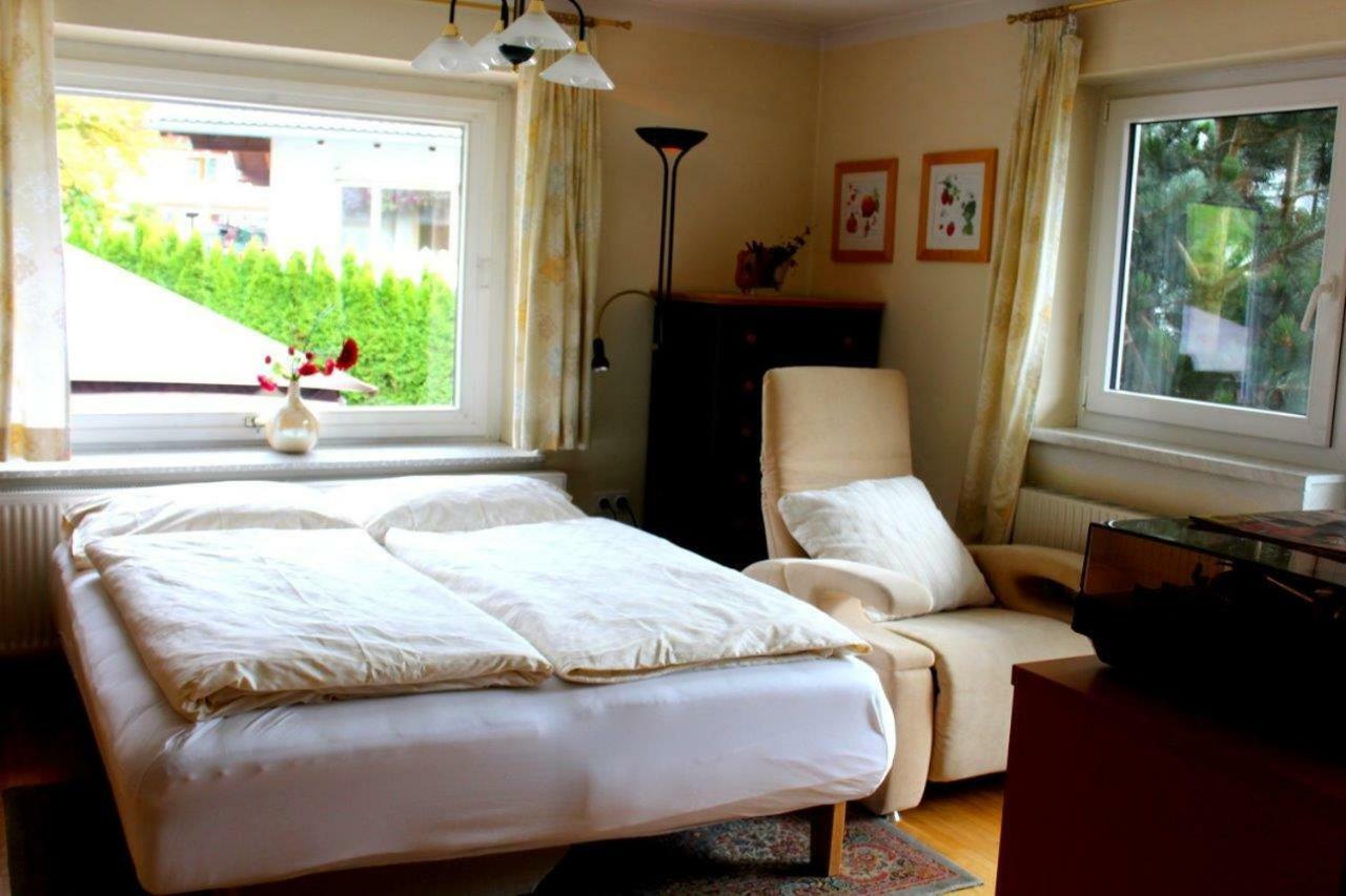 Ferienwohnung Stuibenfall Jerzens Eksteriør bilde